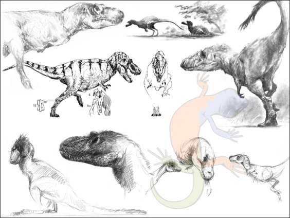 Tyrannosauridae